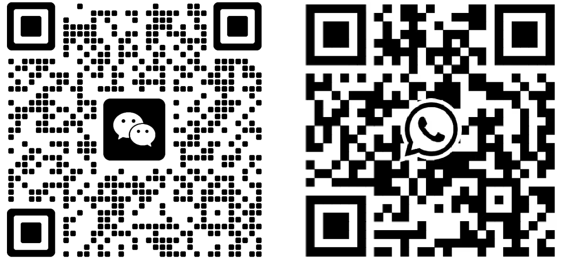 the qr code