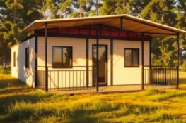 Expandable House