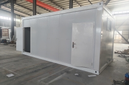 Portable toilet